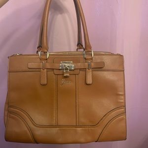 Guess tote bag